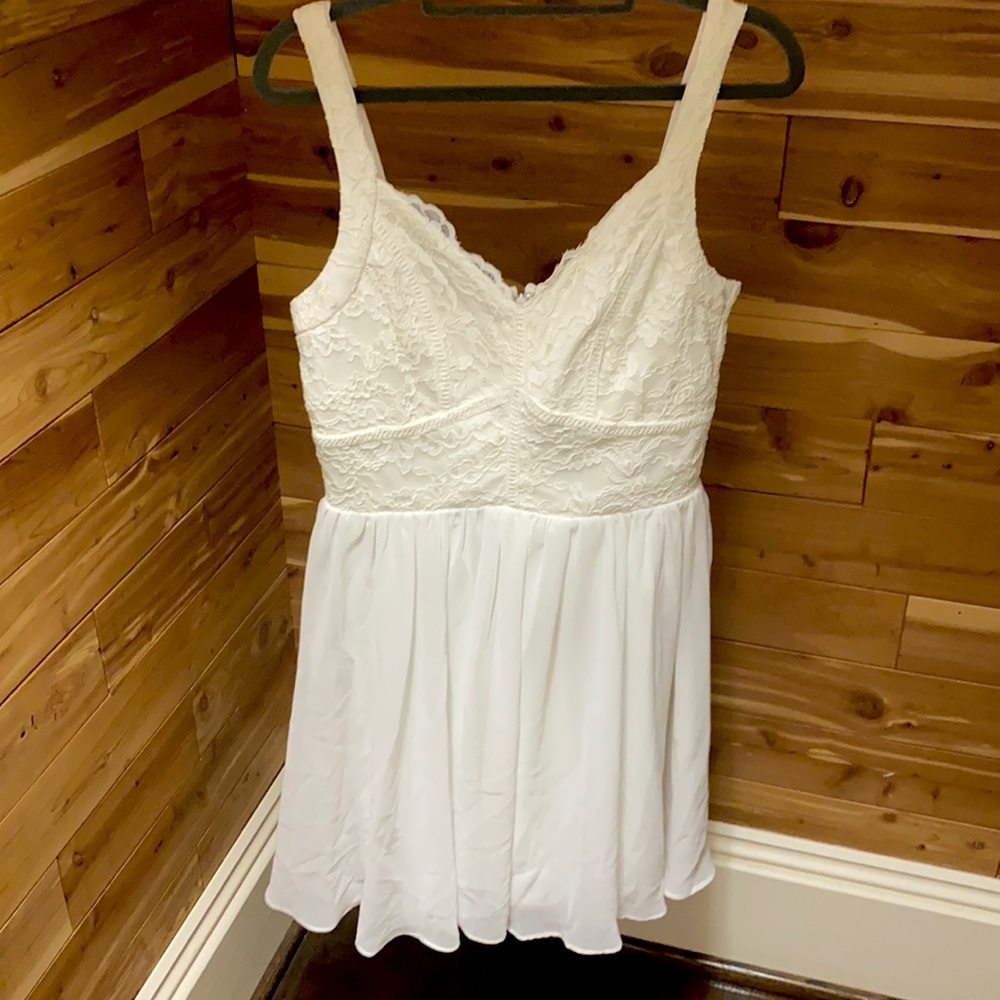 Francesca’s dress